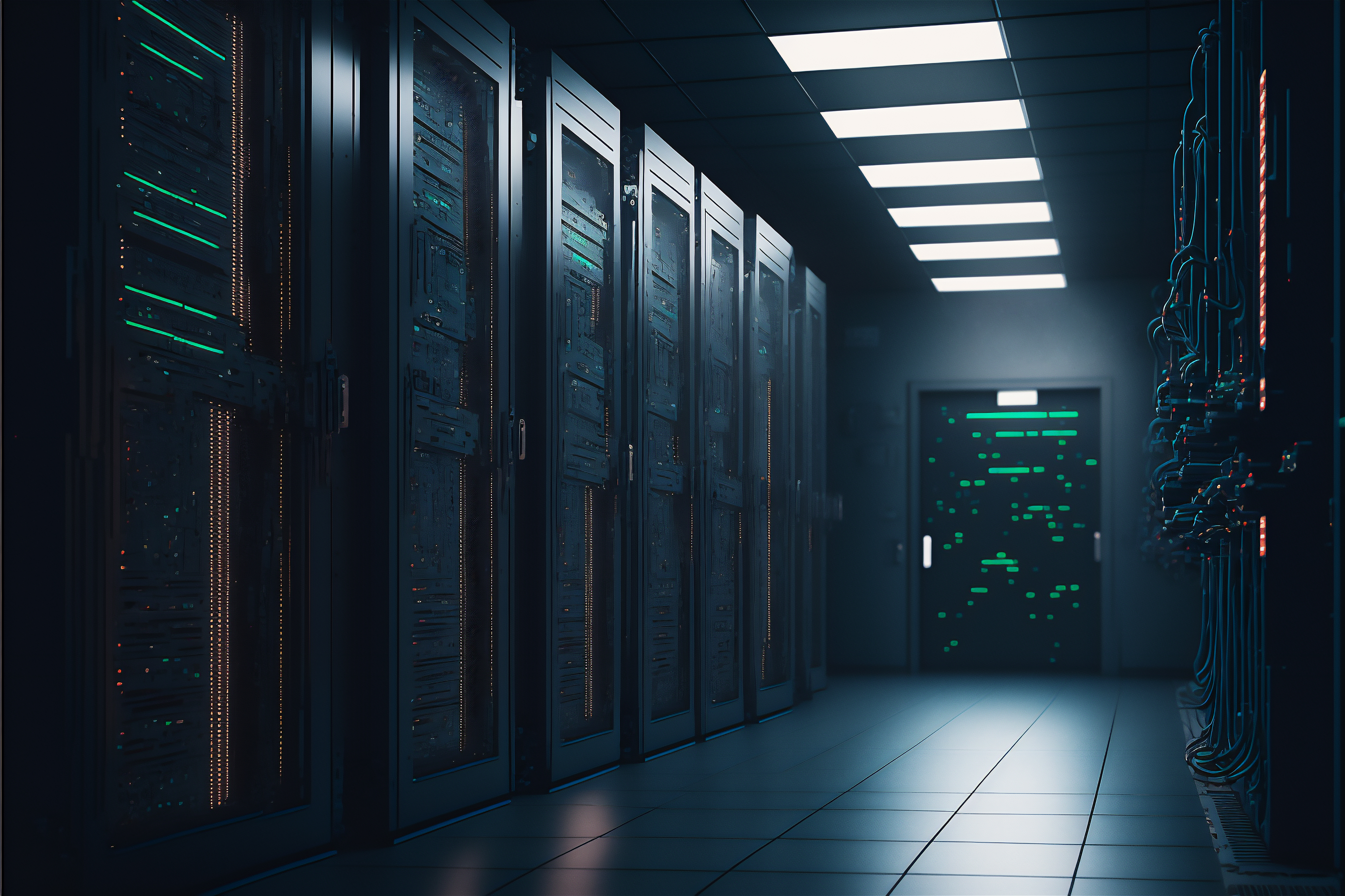 Grandes Empresas e Cloud